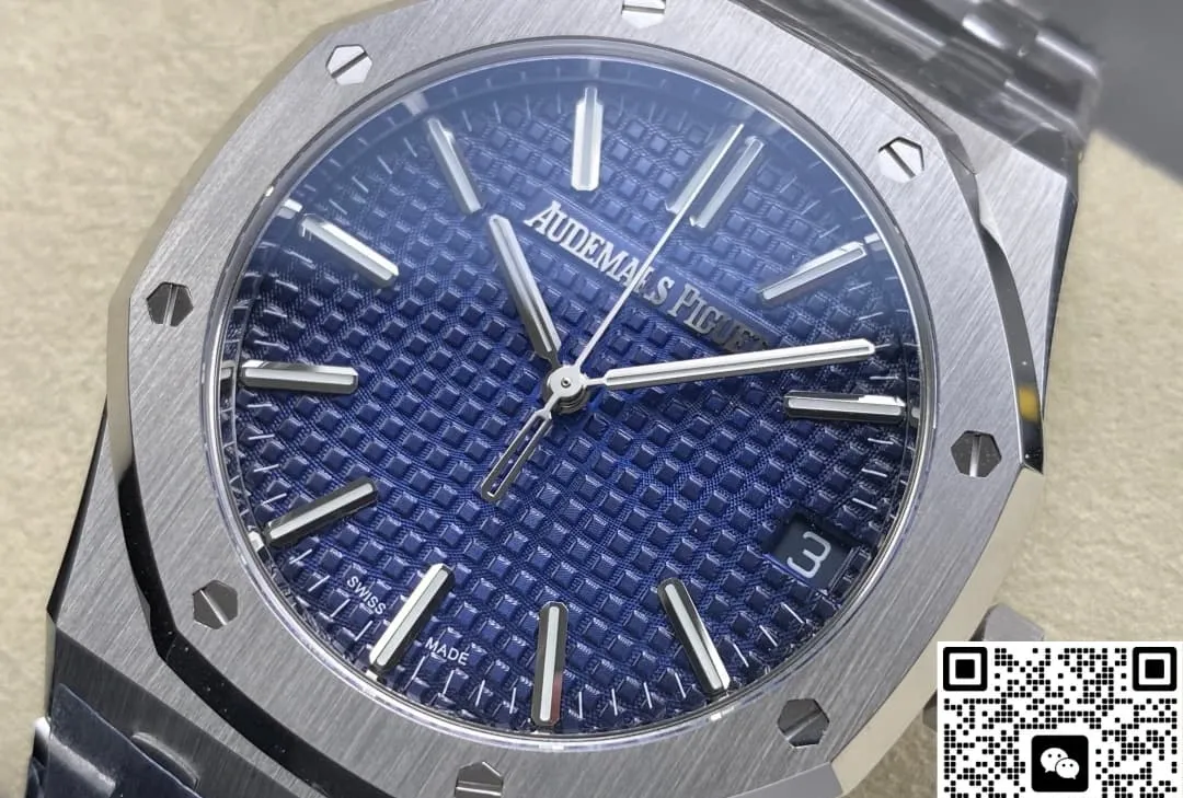 DDF Factory Audemars Piguet 15510BC.OO.1320BC.04 1:1 Best Edition Replica Watch
